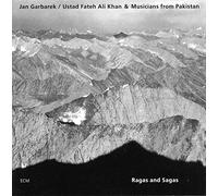 Garbarek, Jan - Ragas & Sagas