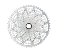 Garbaruk Cassette 12 velocidades MTB para SRAM XD freehub gris