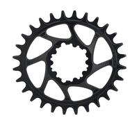 Garbaruk Plato Ovalado GXP/DUB Boost Montaje Directo 1x 28 dientes