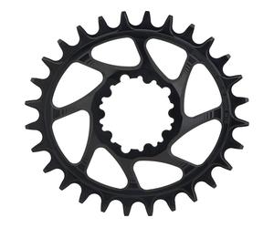 Garbaruk Plato Ovalado GXP/DUB Boost Montaje Directo 1x 28 dientes