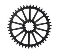 Garbaruk Plato Redondo AXS Ruta/CX SRAM Montaje Directo 8 Agujeros 1x 46 dientes