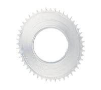 Garbaruk Plato Thread Mount para SRAM RED XPLR AXS PM Oval gris