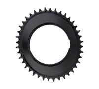 Garbaruk Plato Thread Mount para SRAM RED XPLR AXS PM Oval negro