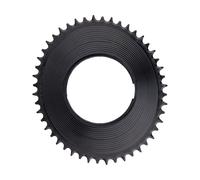 Garbaruk Plato Thread Mount para SRAM RED XPLR AXS PM Oval negro