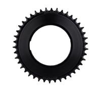Garbaruk Plato Thread Mount para SRAM RED XPLR AXS PM Redondo negro