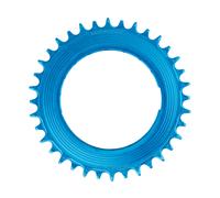 Garbaruk Plato Thread Mount para SRAM XX/XX SL PM 3 mm redondo gris