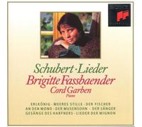 Garben - Schubert;Lieder on Poems