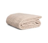 Garbo&Friends Colcha de cama Mellow doble Tawny. 160x260 cm