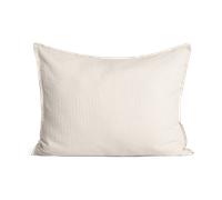 Garbo&Friends Funda de almohada Eggshell Muslin 50x70 cm