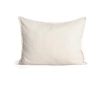 Garbo&Friends Funda de almohada Eggshell Muslin 50x75cm