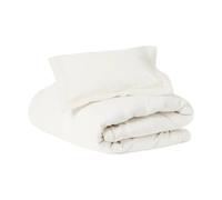 Garbo&Friends Juego de cama junior Pearl Ladder Lace 100x130 cm/35x55 cm