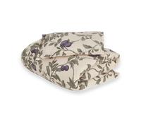 Garbo&Friends Juego de cama junior Plum Muslin 100x140 cm/40x60 cm