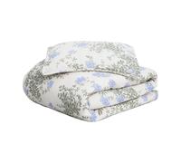 Garbo&Friends Juego de funda nórdica Plumbago Muslin junior 100x130 cm/35x55 cm