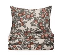 Garbo&Friends Juego de funda nórdica Pomme Muslin 140x200 cm/50x70 cm