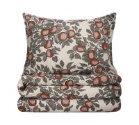 Garbo&Friends Juego de funda nórdica Pomme Muslin 150x210 cm/50x60 cm