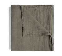 Garbo&Friends Manta Geranium Muslin Swaddle 110x110 cm
