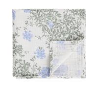 Garbo&Friends Manta Plumbago Muslin Swaddle 110x110 cm