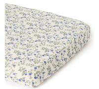 Garbo&Friends Sábana ajustable Dainty Muslin 70x140x20 cm