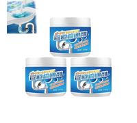 Garburator Foaming Cleaner,Pipeline Dredging Agent,Kitchen Unblocker,Garburator Cleaner Foam, Sink Drain Cleaner For Kitchen Toilet Pipeline (3 pcs)