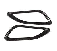 GaRcan para Jaguar F-Pace X761 Cubierta Decorativa Consola Central Coche ABS Panel de Cambio Marchas Protección Embellecedor Accesorios