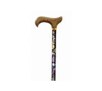 Garcia 1880 Bastón Extensible Aluminio Mariposas 1 ud