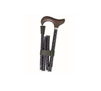 Garcia 1880 Baston Plegable Aluminio 333