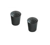 García 1880 Contera 18 mm Negra R8131 Mule 1 ud