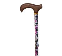 Garcia 1880 Muletilla Plegable Aluminio Estampado 305