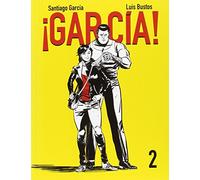 García 2: Tomo 2 (Sillón Orejero)