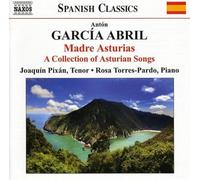 Garcia Abril, a. - Madre Asturias