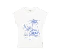 GARCIA Camiseta azul cielo / blanco 152 azul cielo / blanco