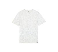 GARCIA Camiseta azul paloma / blanco M azul paloma / blanco