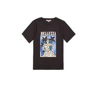 GARCIA Camiseta azul / verde oscuro / negro / blanco natural S azul / verde oscuro / negro / blanco natural