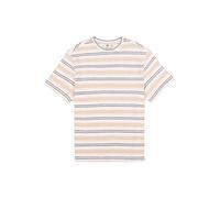 GARCIA Camiseta beige / rosa / negro / blanco S beige / rosa / negro / blanco