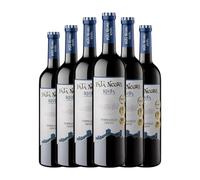 García Carrión Pata Negra Tempranillo Rioja Crianza 75 cl Vino tinto (Caja de 6 Botellas de 75 cl)