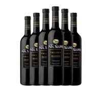 García Carrión Pata Negra Tempranillo Valdepeñas Crianza 75 cl Vino tinto (Caja de 6 Botellas de 75 cl)