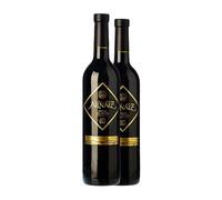 García Carrión Viña Arnáiz Ribera del Duero Gran Reserva 75 cl Vino tinto (Caja de 2 Botellas de 75 cl)
