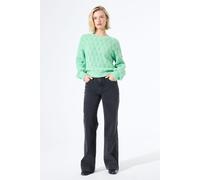 Garcia Celia Pants Denim Dark Used Talla: W26L30 | Pantalones Rectos Outlet | Mujer | Azul