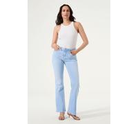 Garcia Celia Pants Denim Light Used Talla: W28L32 | Pantalones Rectos Outlet | Mujer | Azul