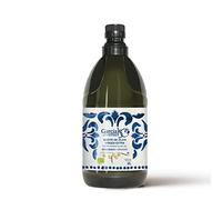 GARCÍA DE LA CRUZ - Aceite de Oliva Virgen Extra Ecológico, Aceite para Cocinar, Variedad de Aceitunas, Procedencia España, Montes de Toledo, Envase de PET Reciclado, Garrafa - 2L
