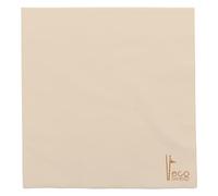 García de Pou - 100 Unidades - Servilletas P. 1/4 'Eco-Bamboo' 70 G/M2 20X20 Cm Natural Bambú