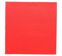 García de Pou 101.37 Servilletas Ecolabel Double Point, 18 G/M2, 39 x 39 cm, Rojo