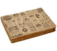 García de Pou 106.12 Times Mantelines Reciclados, 48 G/M2, 31 x 43 cm, 500 unidades