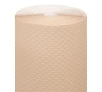 García de Pou 107.49 Mantel en Rollo Reciclado, 48 G/M2, 1.20 x 100 M, Natural, Papel