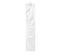 García de Pou 116.37 Fundas para Paraguas, 69.5 X 10.2 cm, 6000 unidades, Transparente