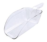 García de Pou 117.52 Pala Hielo 960 Ml, 12.8 x 33.5 x 7.5 cm, Set de 2, Transparente