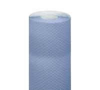 García de Pou 121.38 - Mantel en Rollo línea doméstica, 48 G/M2, 1.20 x 7 m, 25 unidades, Azul Celeste