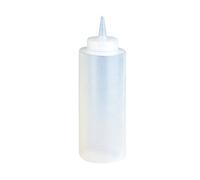 García de Pou 123.35 Peras para Salsas 360 Ml, 6 x 18.2 Cm, Set de 6, Translúcido