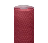 García de Pou 123.64 - Mantel en Rollo línea doméstica, 48 G/M2, 1.20 x 7 m, 25 unidades, Burdeos