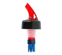 García de Pou 123.73 Dosificador Bebidas A Caño 26 Ml, 10 x 4.5 cm, Set de 144, Azul